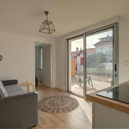 Maison De L'aiguillon 2* Arcachon