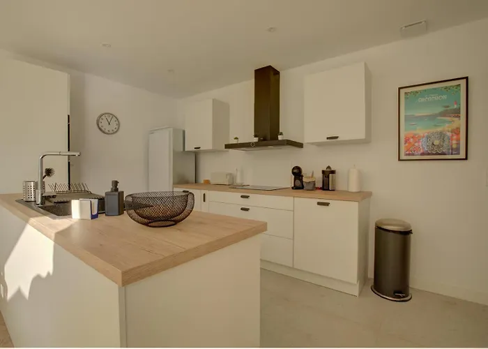 Pensionat Maison De L'aiguillon 2*