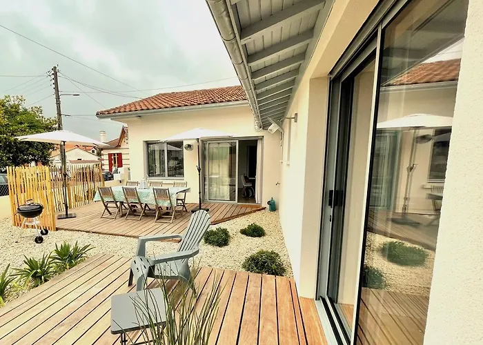 Pensionat Maison De L'aiguillon Arcachon