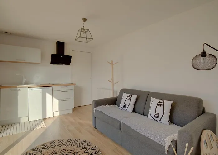 Pensionat Maison De L'aiguillon 2*