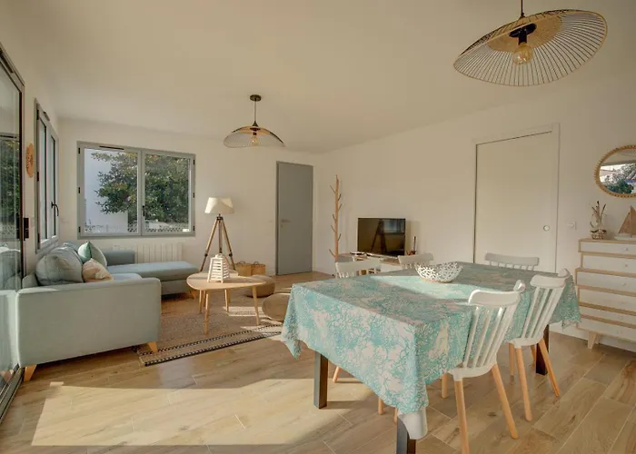 Maison De L'aiguillon Arcachon