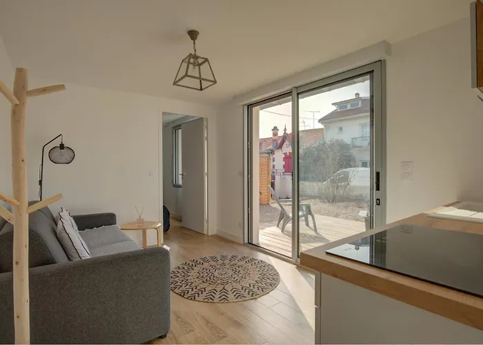 Maison De L'aiguillon 2* Arcachon