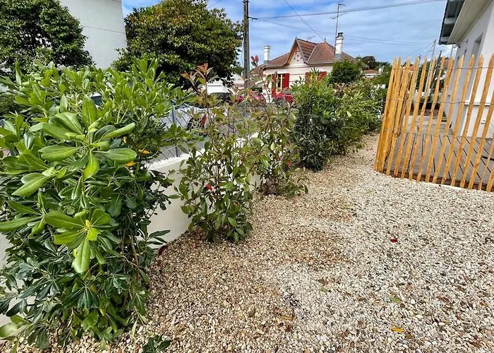 Maison De L'aiguillon Arcachon